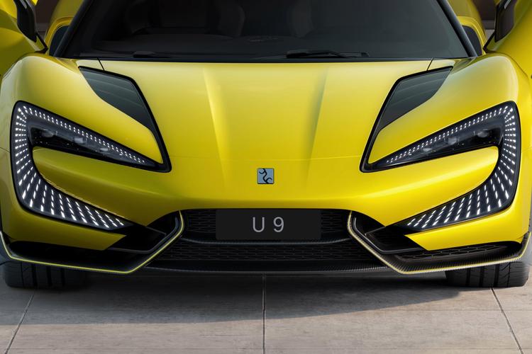 重庆329仰望U9以性能突破设计的极限，理想汽车企业文化与价值观